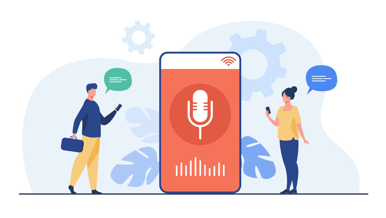 Voice assistant technology